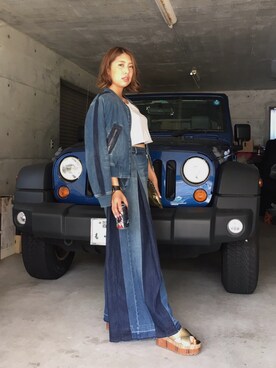 NASSANさんのコーディネート