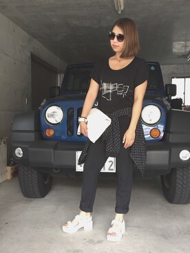 NASSANさんのコーディネート