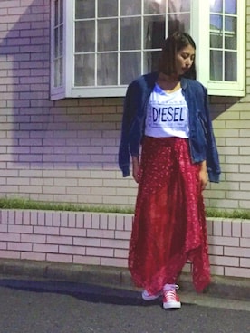 NASSANさんのコーディネート