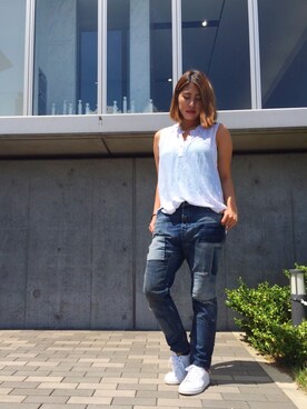 NASSANさんのコーディネート