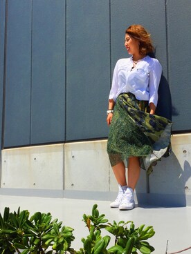 NASSANさんのコーディネート