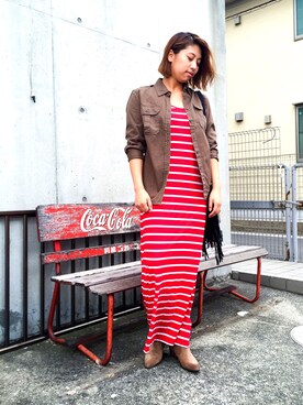 NASSANさんのコーディネート