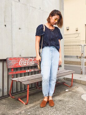 NASSANさんのコーディネート