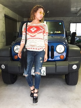 NASSANさんのコーディネート