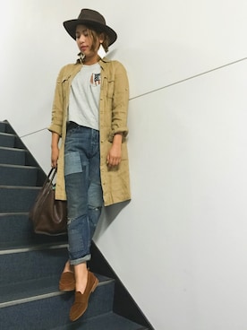 NASSANさんのコーディネート