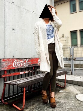 NASSANさんのコーディネート