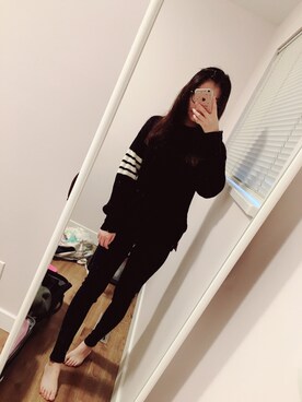 D.Cさんのコーディネート