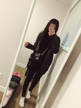 D.Cさんのコーディネート