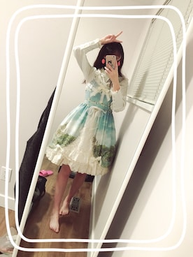 D.Cさんのコーディネート