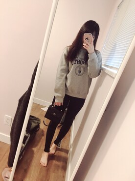 D.Cさんのコーディネート