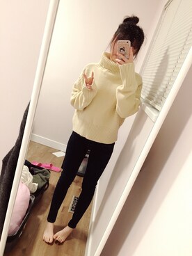 D.Cさんのコーディネート
