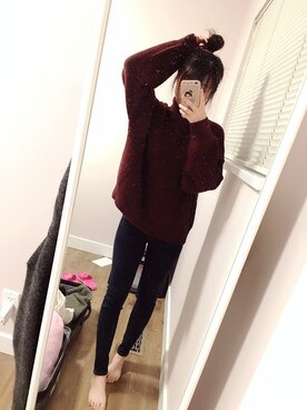 D.Cさんのコーディネート