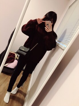 D.Cさんのコーディネート