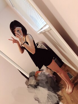 D.Cさんのコーディネート