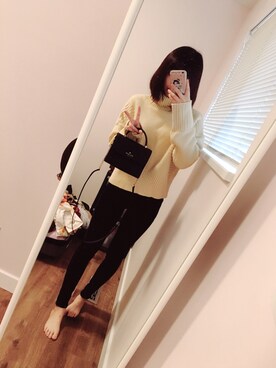 D.Cさんのコーディネート