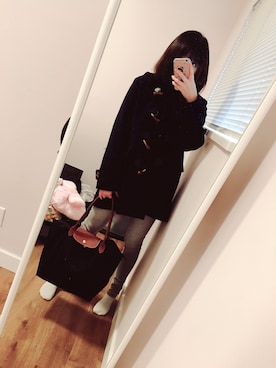 D.Cさんのコーディネート