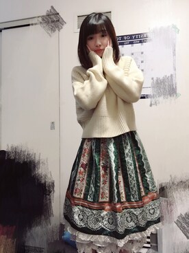 D.Cさんのコーディネート