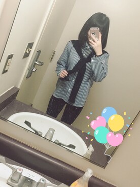 D.Cさんのコーディネート