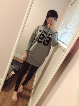 D.Cさんのコーディネート