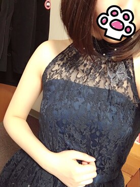 D.Cさんのコーディネート