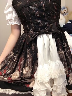 D.Cさんのコーディネート