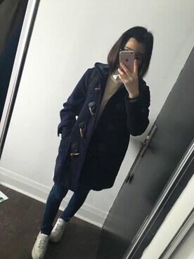 D.Cさんのコーディネート