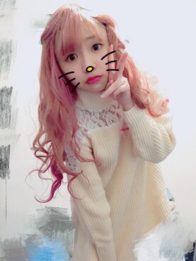 D.Cさんのコーディネート