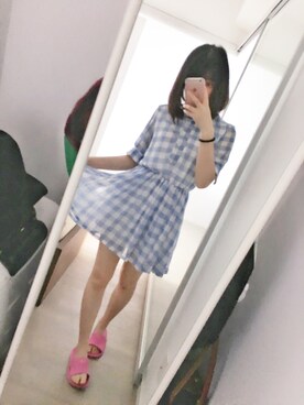 D.Cさんのコーディネート