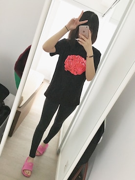 D.Cさんのコーディネート