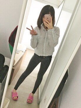 D.Cさんのコーディネート