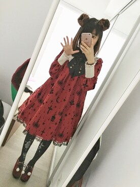 D.Cさんのコーディネート