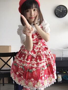 D.Cさんのコーディネート