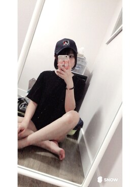 D.Cさんのコーディネート