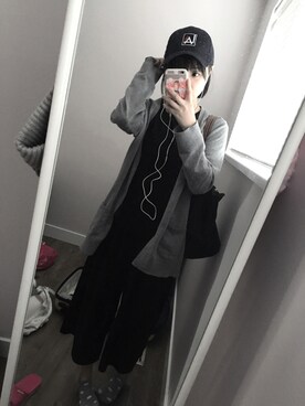D.Cさんのコーディネート