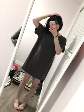 D.Cさんのコーディネート