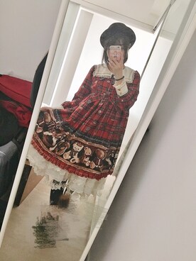 D.Cさんのコーディネート