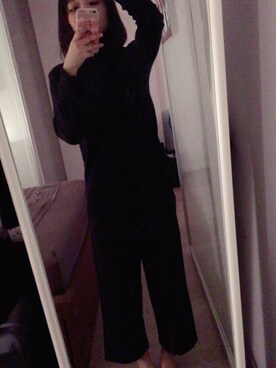 D.Cさんのコーディネート
