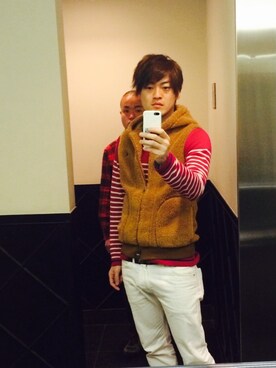 フラワーズオブロマンス中道さんのコーディネート