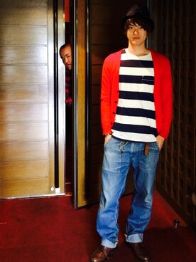 フラワーズオブロマンス中道さんのコーディネート