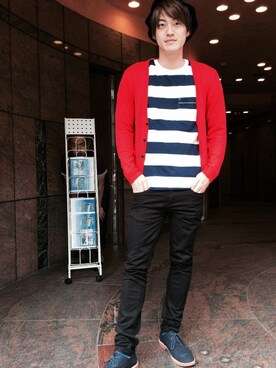 フラワーズオブロマンス中道さんのコーディネート