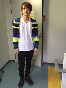 フラワーズオブロマンス中道さんのコーディネート