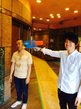 フラワーズオブロマンス中道さんのコーディネート