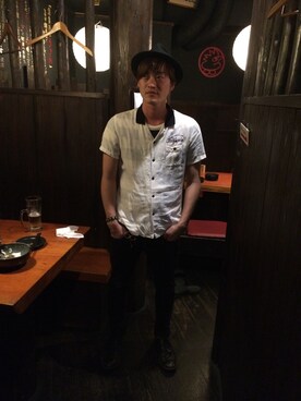 フラワーズオブロマンス中道さんのコーディネート