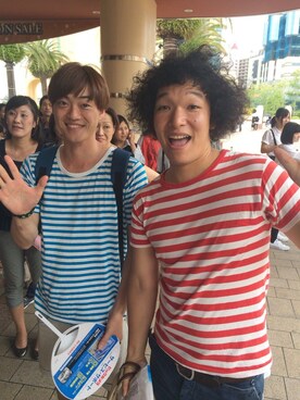 フラワーズオブロマンス中道さんのコーディネート