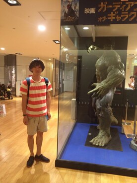 フラワーズオブロマンス中道さんのコーディネート