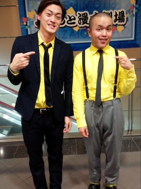 フラワーズオブロマンス中道さんのコーディネート