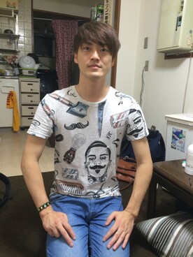 フラワーズオブロマンス中道さんのコーディネート