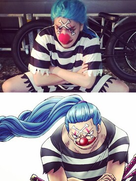 マイクロさんのコーディネート