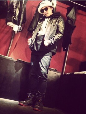 マイクロさんのコーディネート