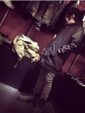 マイクロさんのコーディネート